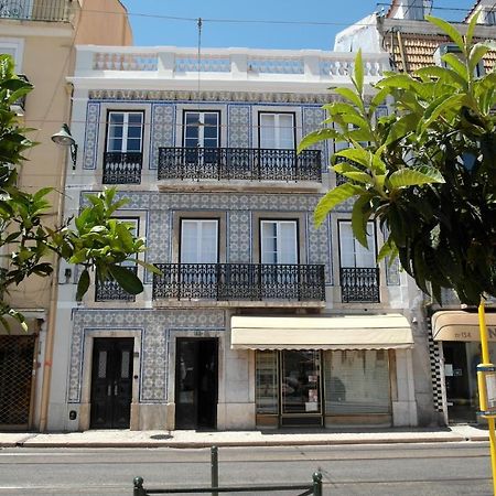 Hostel Graca 28 Lisboa Exteriér fotografie
