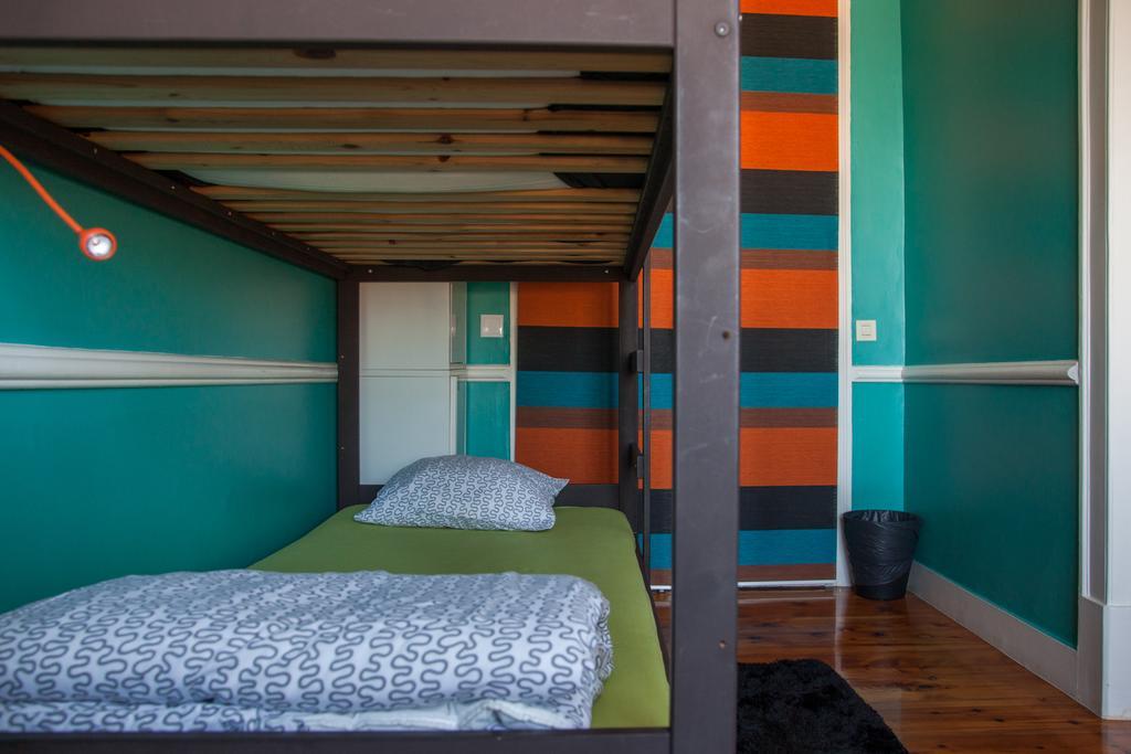 Hostel Graca 28 Lisboa Pokoj fotografie
