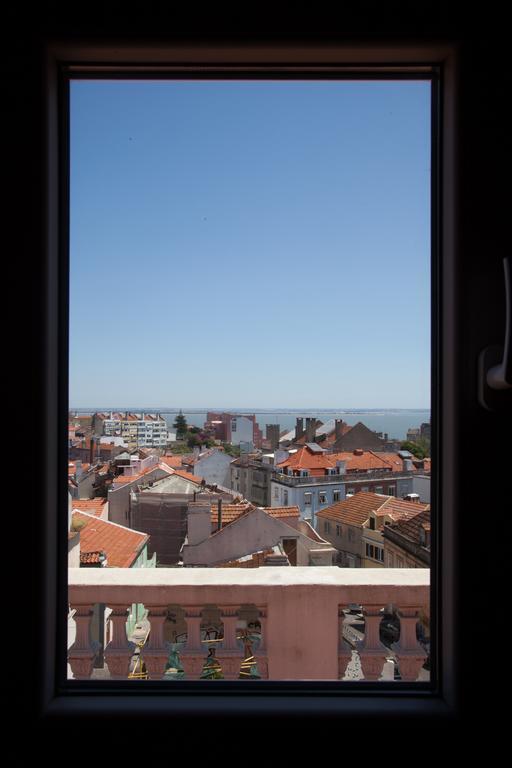 Hostel Graca 28 Lisboa Pokoj fotografie