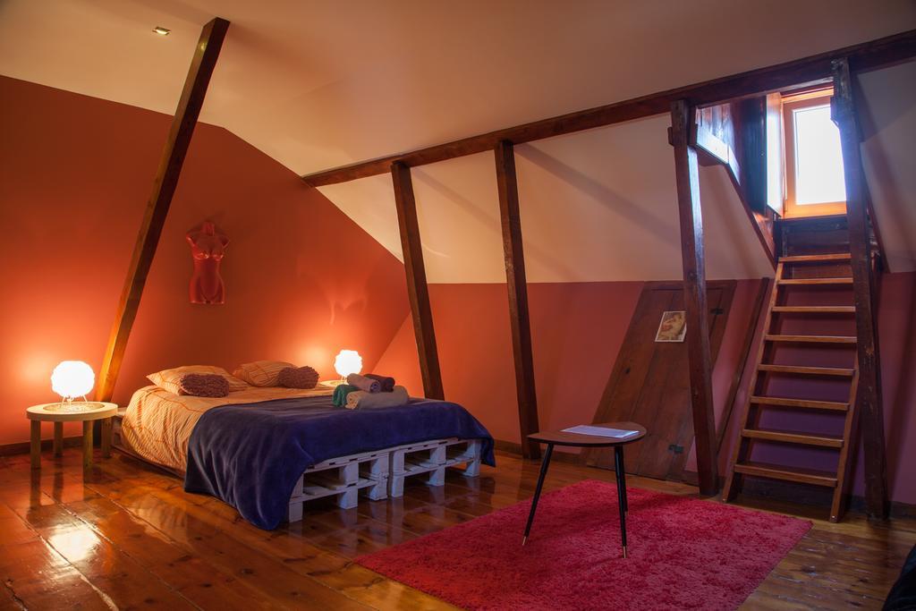 Hostel Graca 28 Lisboa Pokoj fotografie