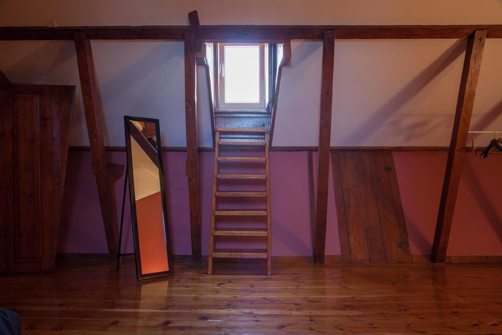 Hostel Graca 28 Lisboa Pokoj fotografie