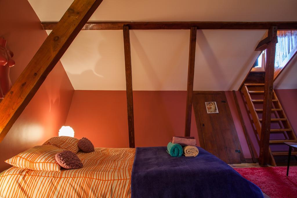 Hostel Graca 28 Lisboa Pokoj fotografie