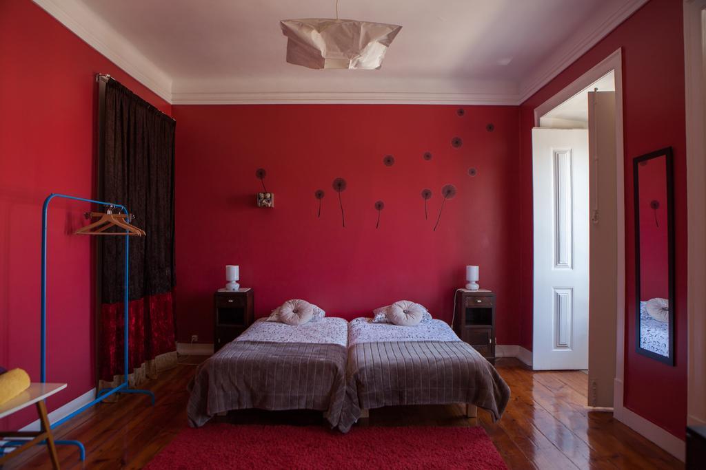 Hostel Graca 28 Lisboa Pokoj fotografie