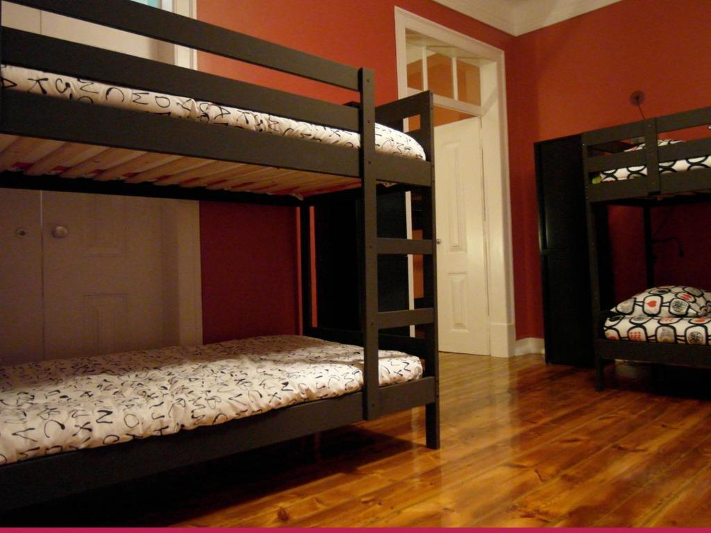 Hostel Graca 28 Lisboa Pokoj fotografie