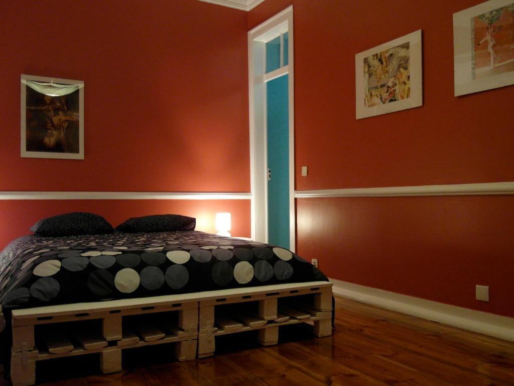 Hostel Graca 28 Lisboa Pokoj fotografie