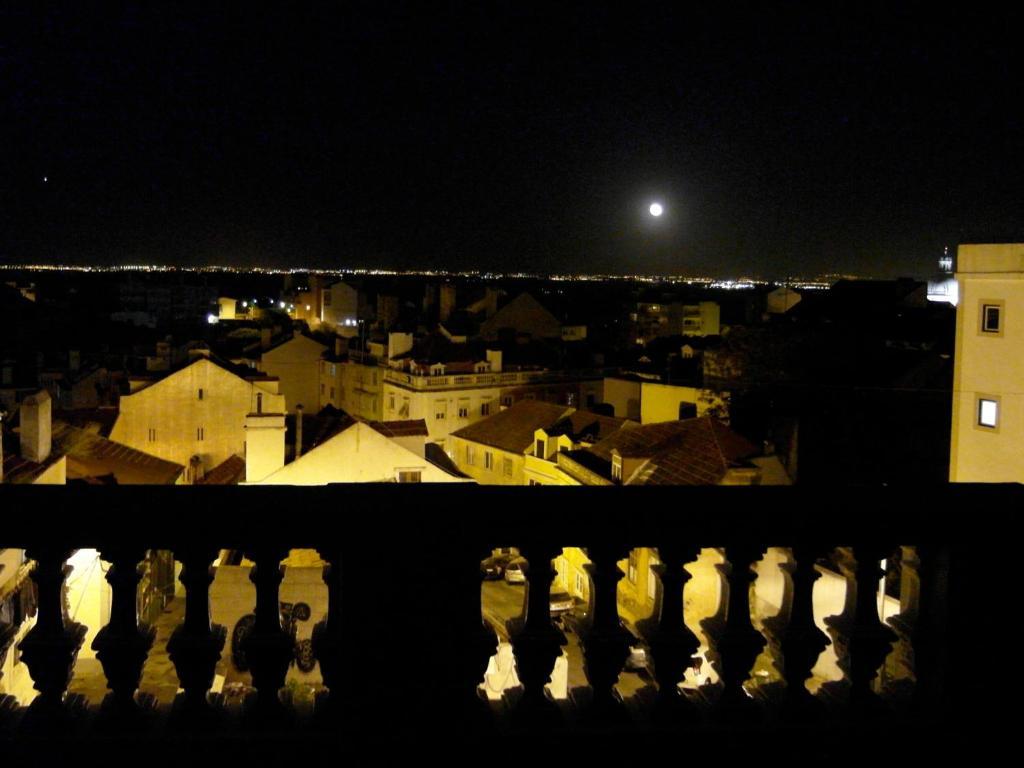 Hostel Graca 28 Lisboa Exteriér fotografie
