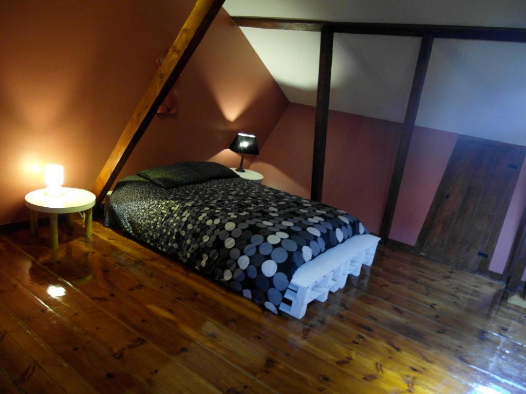 Hostel Graca 28 Lisboa Pokoj fotografie