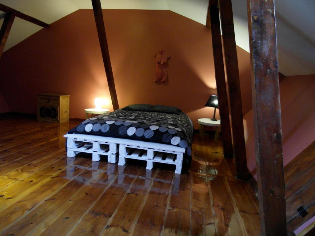 Hostel Graca 28 Lisboa Pokoj fotografie