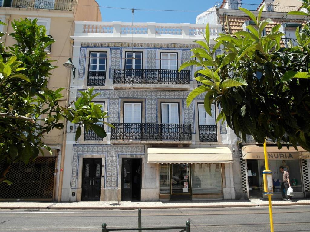 Hostel Graca 28 Lisboa Exteriér fotografie