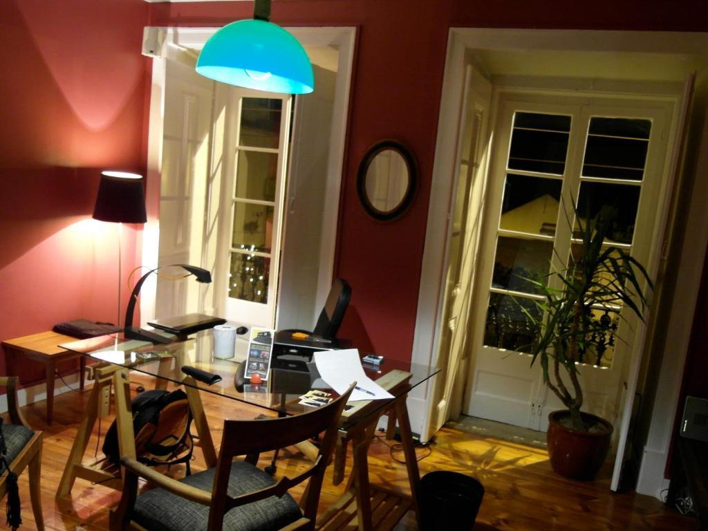 Hostel Graca 28 Lisboa Exteriér fotografie