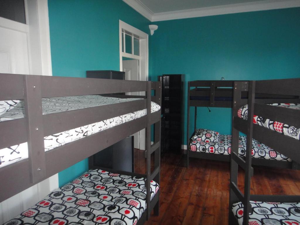 Hostel Graca 28 Lisboa Pokoj fotografie